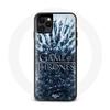 Case for Iphone 11 Pro Game of Thrones Season 8 Episode 1 Game of Thrones Characters Logo Gray