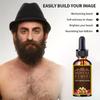 TRSTAY Beard Growth Essence Oil Essential Oils Liquid Hair Grower Oil Hair Maintenance Beard Chest Hair Growth Solution