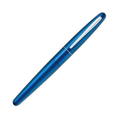 Перьевая ручка Pilot Cocoon F с тонким кончиком, синяя FCO3SRLF