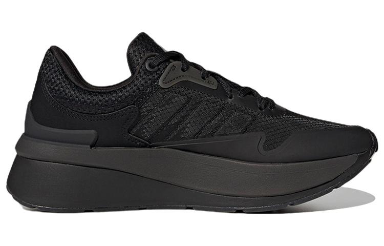 adidas Женские ZNCHILL Lightmotion+ 'Черный Карбон'