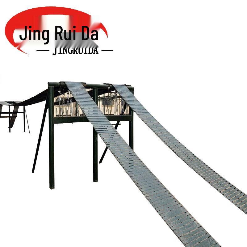 JINGRUIDA Military Obstacle Course & Field Training Equipment