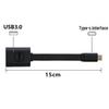 Dell USB-C to Ethernet & USB Adapter