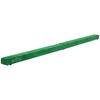 Balance Beam 210cm Foldable Gymnastics for Children, Adults Green