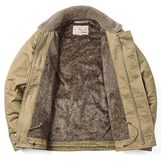 AVIREX Палубная куртка PLANE JACKET Верхняя одежда Пальто Блузон Темно-синий L N-1 Мужская (120)