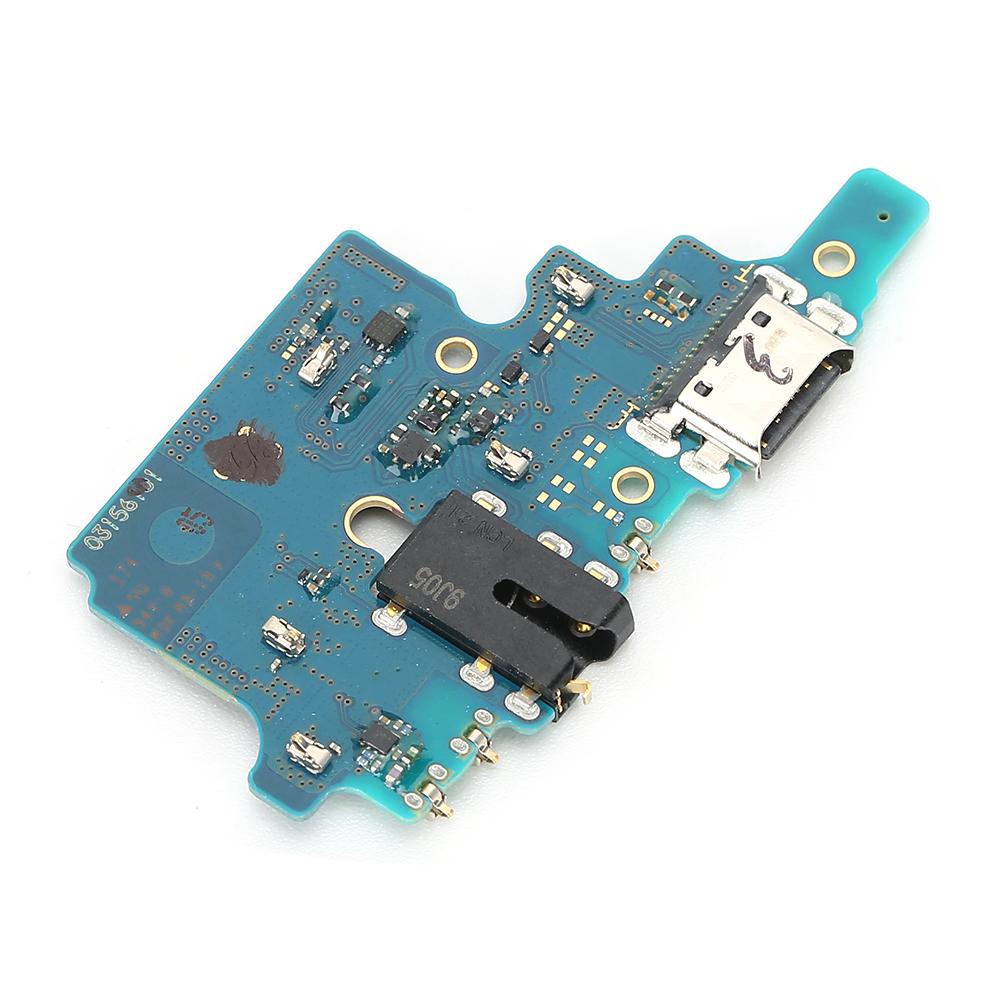 Шлейф USB-порта для Samsung Note10 Lite N770F Интерфейс зарядки мобильного телефона
