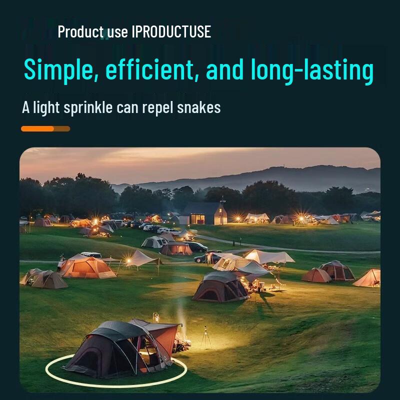 Weituosen Outdoor Snake Repellent Granules