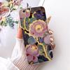Transparent Casing For iPhone 6s Phone Case For iPhone 6 Cover Luxury Fashion Butterfly Funny Cute Painted