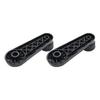 Pair of Lift Handles for Jetta Golf A2 88-92 Vocho 78-03 1.8lt