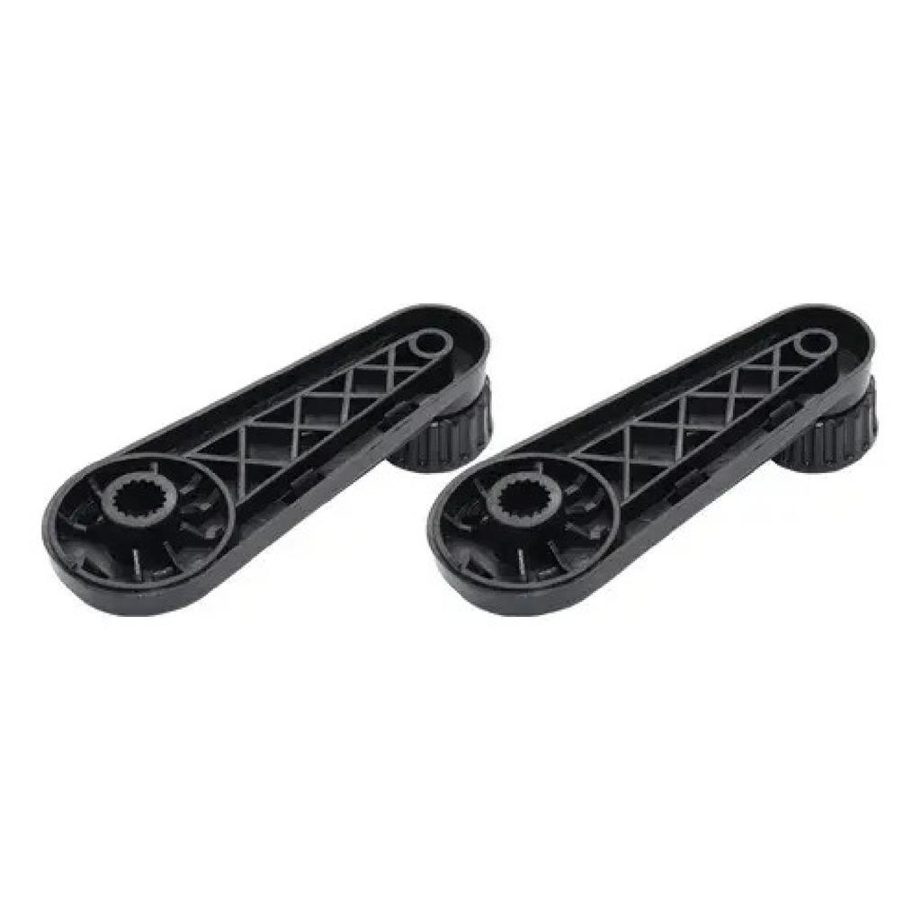 Pair of Lift Handles for Jetta Golf A2 88-92 Vocho 78-03 1.8lt