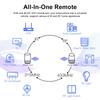Tuya WiFi RF IR Remote Control 433MHz/315MHz For Smart Home Via Smart Life for Air Conditioner ALL TV Support Alexa, Google Home