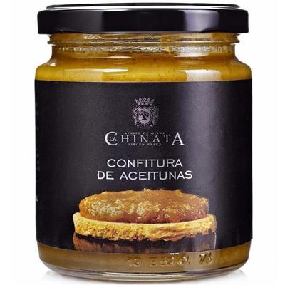 Конфитюр из зеленых оливок - La Chinata (250 г)