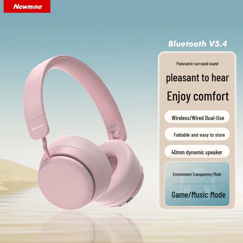 Беспроводная Bluetooth-гарнитура Newman TB206