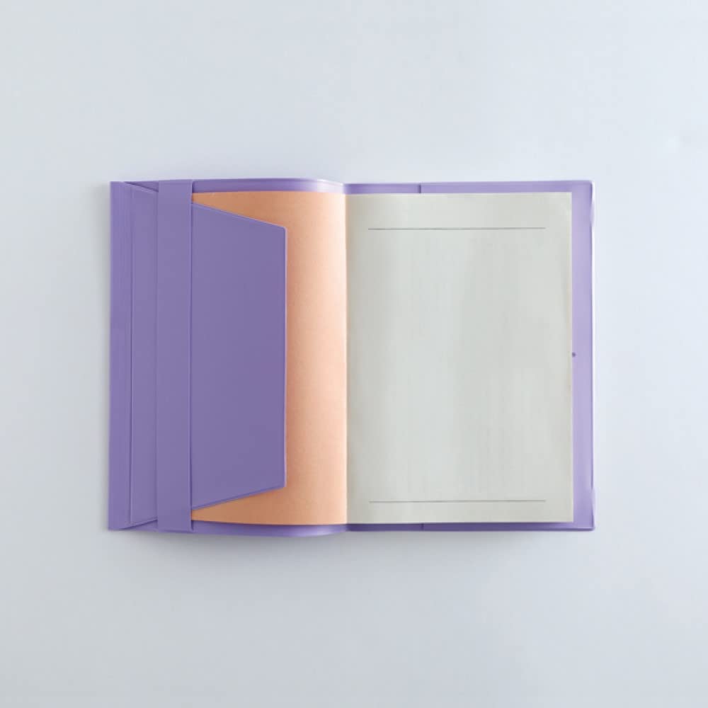 Green Flash Miffy PVC Book Pink Cover, Paperback, BM-213,