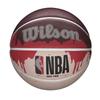Wilson Basketball NBA DRV PRO BSKT Drive Pro 7 WTB9103XB07 7 Diameter Cm RED (NBA No. Ball) Men's No. / Approx. 24.5