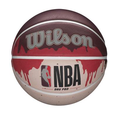 Wilson Баскетбол НБА DRV PRO BSKT Drive Pro 7 WTB9103XB07 7 Диаметр см КРАСНЫЙ (НБА Нет. мяч) Мужчины Нет. / прибл.. +24,5