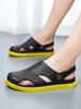 Fashion Ultralight Men's Sandal Summer Sale Daily Use New Low Price Luxury Designer Clearance H Japanese Original Outdoor Pvc Male Shoe