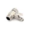 Feed Water Filter Purifier Adapter 1/2'' To 1/4'' Ball Valve Faucet Tap Safe