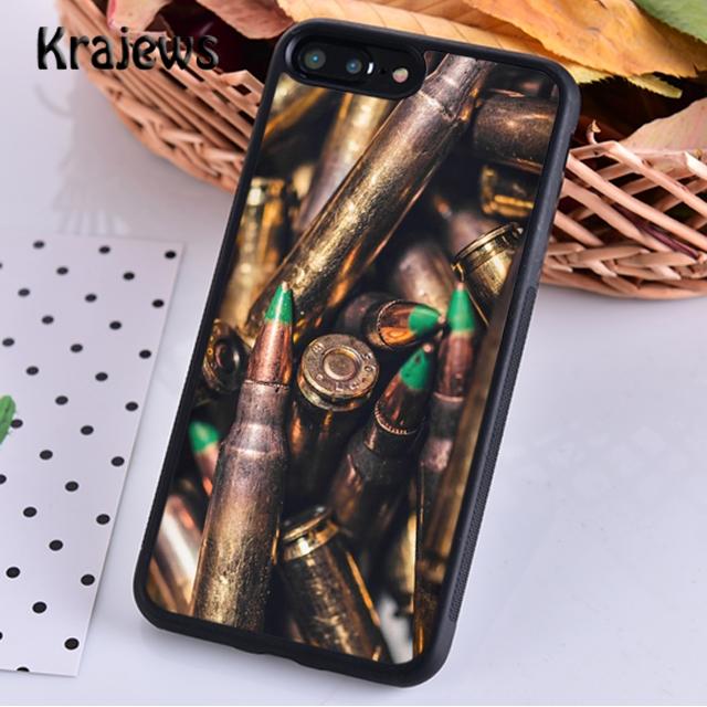 Коллаж из военных пуль для чехла iPhone 17 Air 16 15 14 plus 12 13 pro max