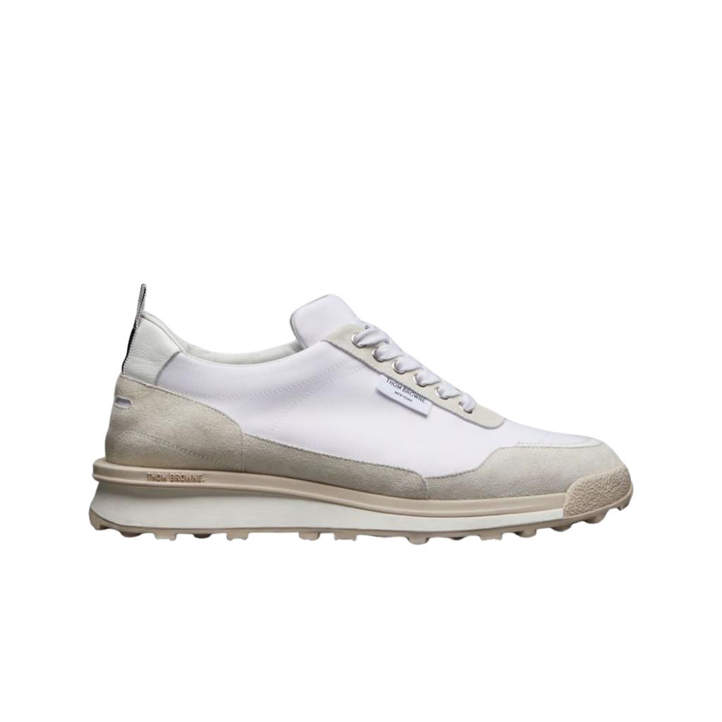 Thom Browne Eco Nylon Alumni Trainer Seasonal Multicolor