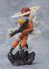 TAMASHII NATIONS Figuarts ZERO NARUTO Shippuden Fierce Naruto Uzumaki Rasen Shuriken 240 мм ПВХ ABS окрашенная полная фигурка [Super Battle] -