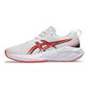 Asics Детские кроссовки Novablast 4 GS White Sunrise Red 1014A317-100
