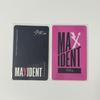 [USED] StrayKids MAXIDENT Changbin Korea Exclusive Trading Card