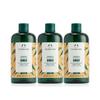 Ginger Scalp Care Shampoo 400ml 3-pack