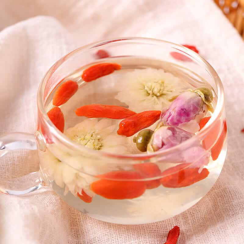 Yanzhifang Mixed Grains & Ningxia Goji Berry Can