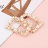 1Pc Pearl  Shoe Clip Metal Shoe Buckle Party Wedding High Heel Decor