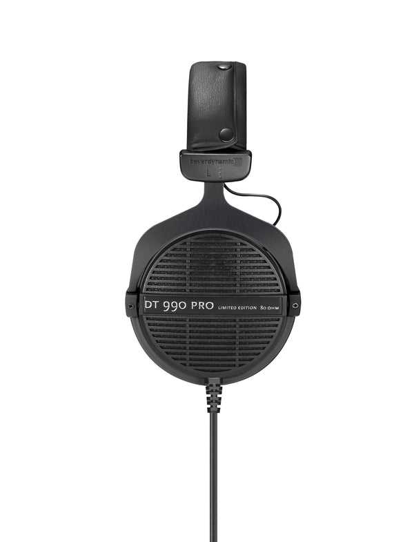 Beyerdynamic dt 990 pro 80 ом черный лимитированное издание