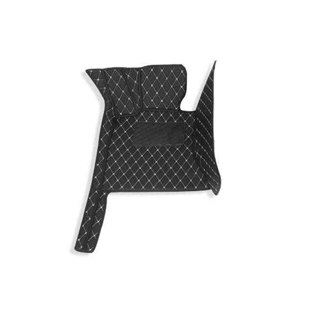 LHD автомобильные коврики для Nissan Qashqai J11 2023 2022 2018 2017 2016 2015 2014 ковры защитные аксессуары коврики