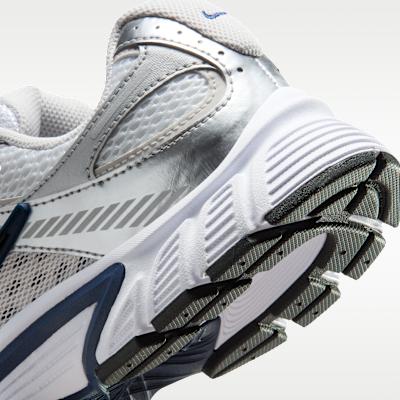 Nike V5 RNR Металлический Серебристый Полуночный Синий (Женский)