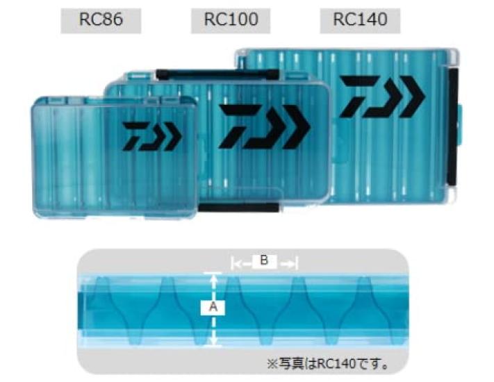 DAIWA EGI Case Reversible Case RC165
