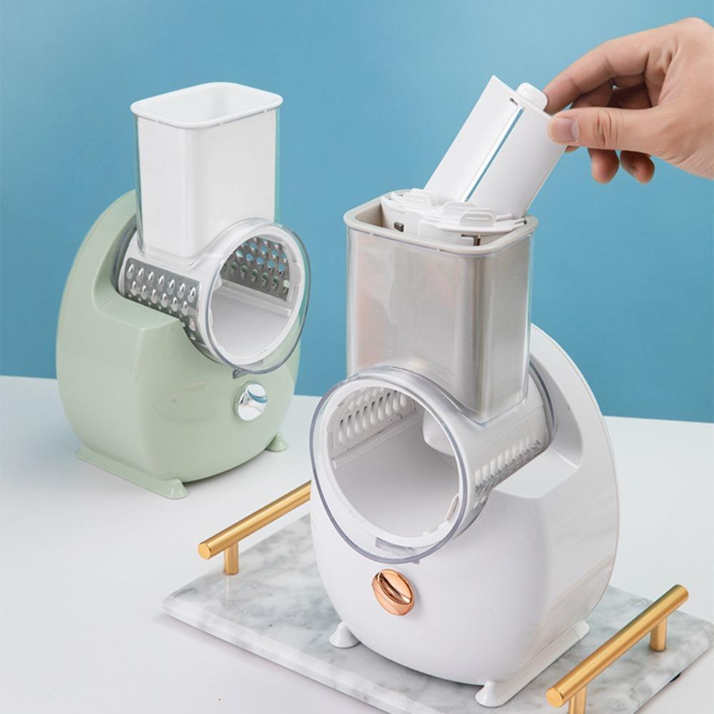 Efficient Cheese Grater Effort-saving Vegetable Chopper Kitchen Gadgets Vegetable Slicer Canteen