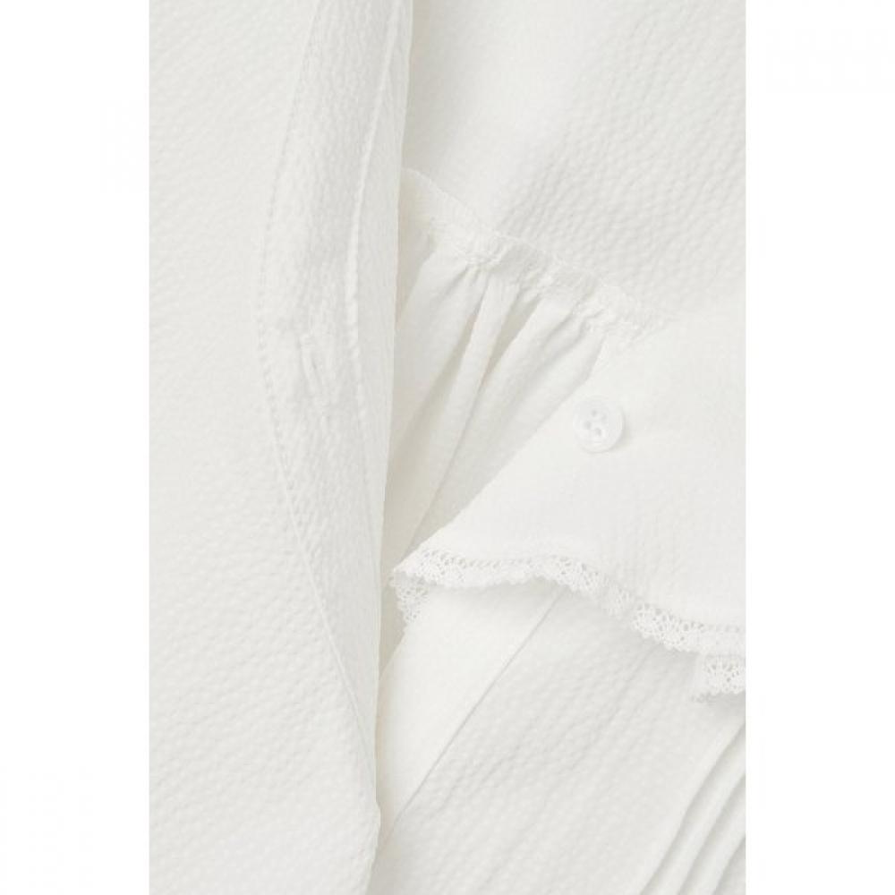 Vov Sucker Frill Blouse 7156360001