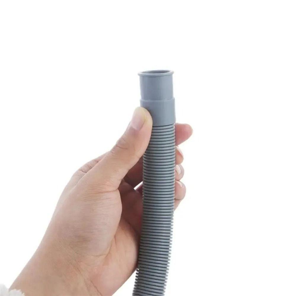 Thickened Wall Washing Machine Drain Hose PVC Outlet Hose Extension Front Load Washers