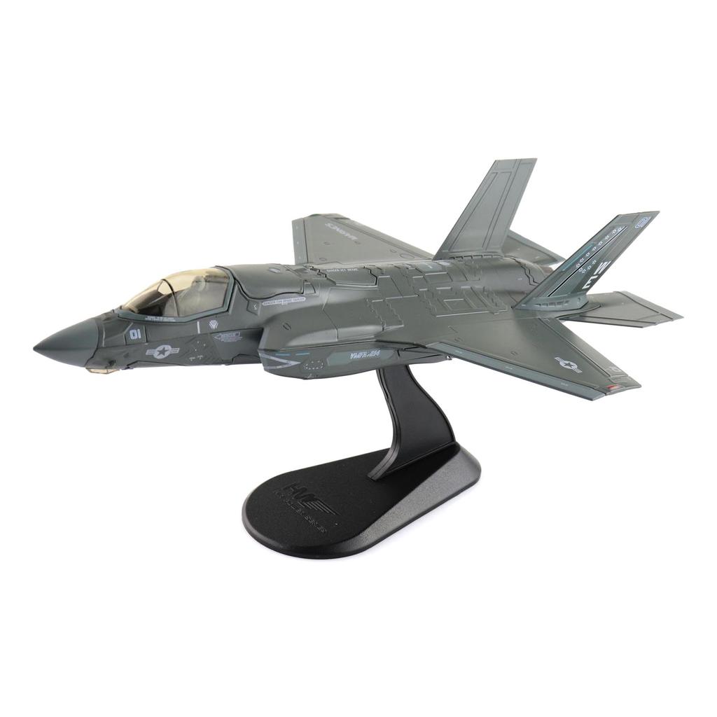 HOBBY MASTER Lightning II Black Sheep Finished Product 1/72 F-35B VMFA-214