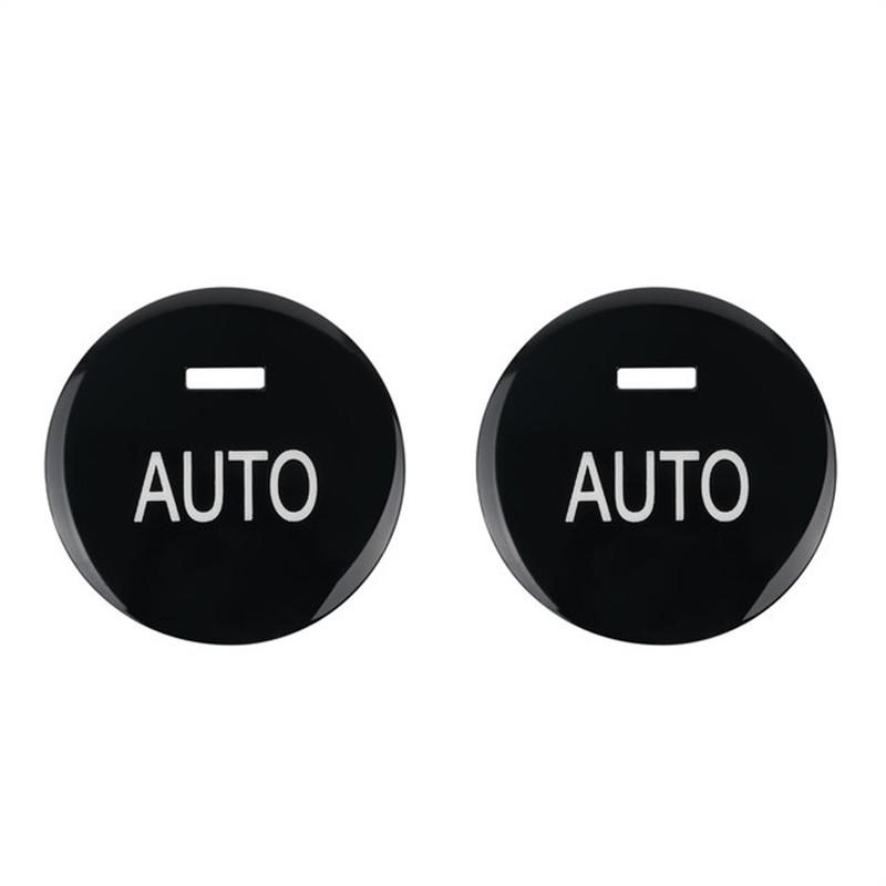 Центральная ручка управления автомобиля, крышка панели кондиционера, кнопка автоматического переключения для BMW 5 6 7 X5 X6 GT5 Series F10 F01 F15 F16