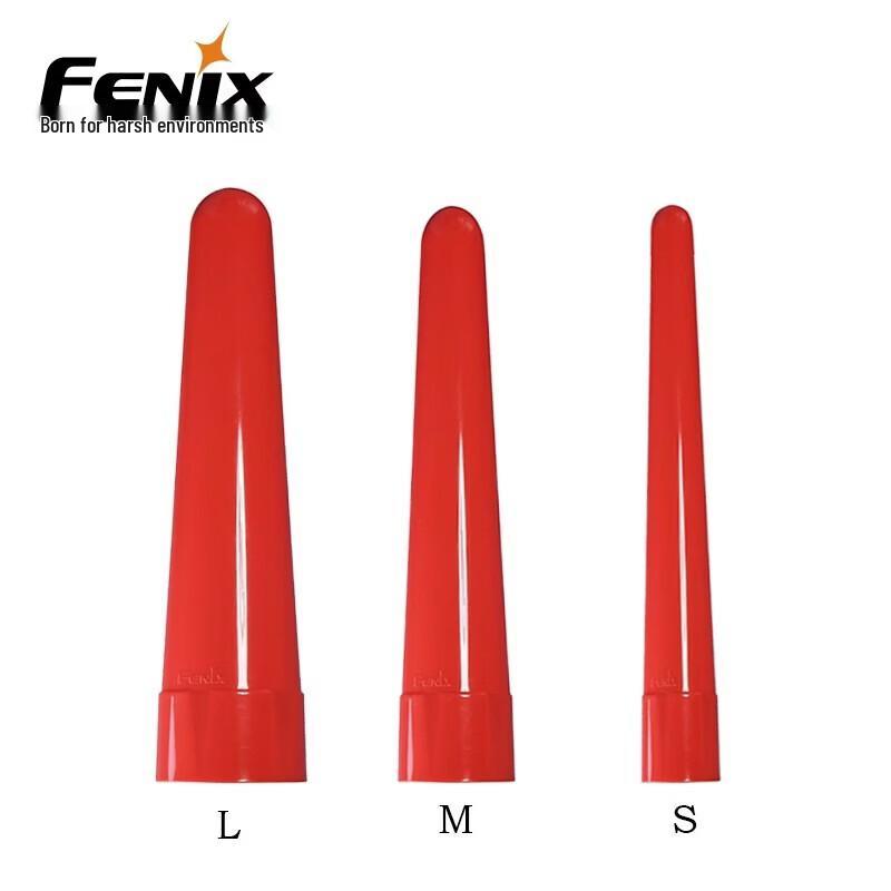 Fenix AOT-L Red Traffic Wand Diffuser
