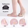 Прозрачные наклейки на пятку против трения для мужчин и женщин – Защищают лодыжки