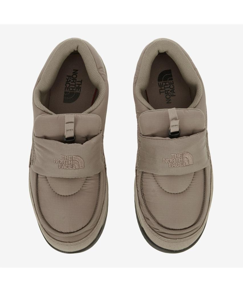 The North Face Ns94R51B Nuptse Loafers Beige