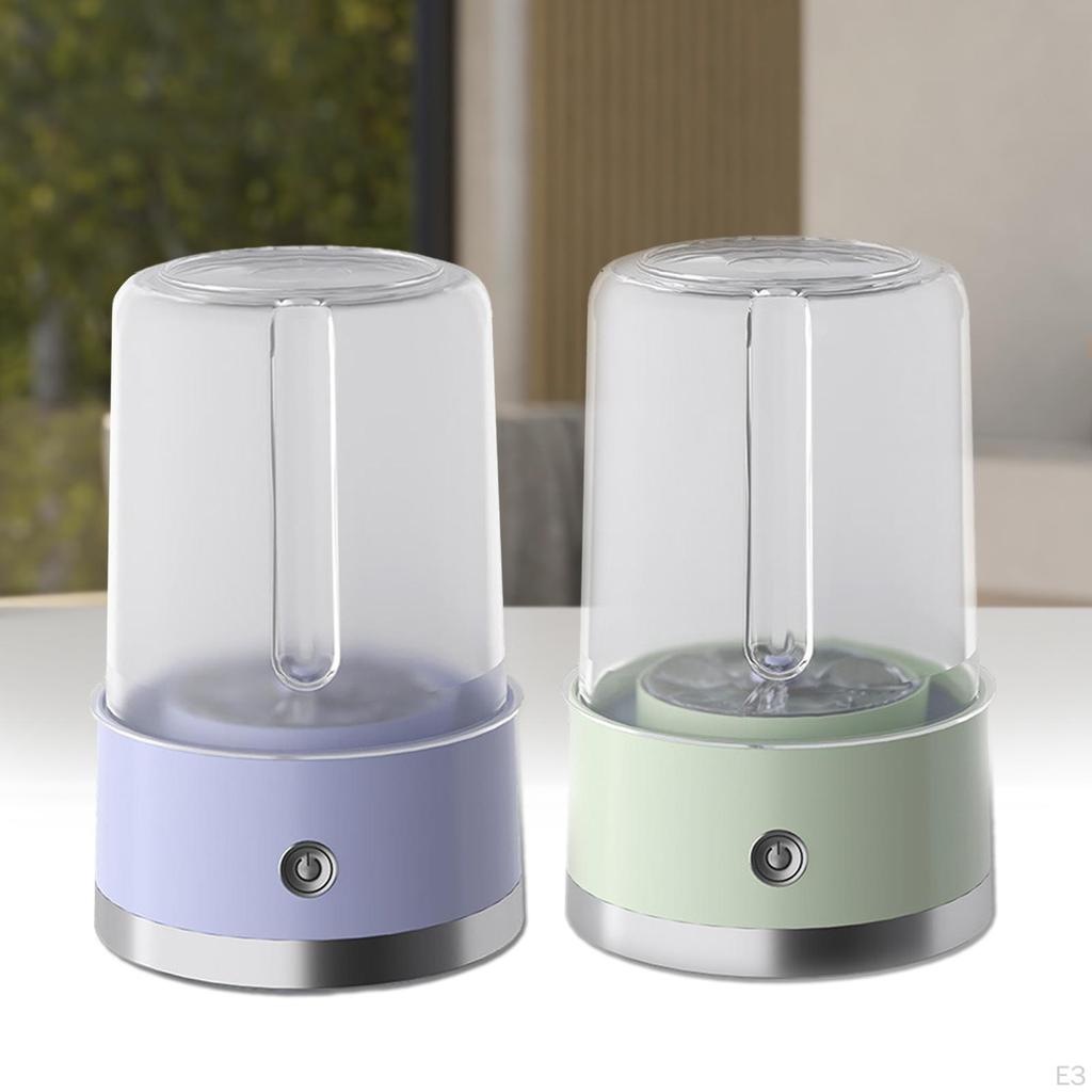 Компактная стиральная машина с 3 режимами стирки для путешествий и небольших помещений