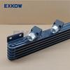 Радиатор масляного кулера двигателя для Mitsubishi Montero Shogun Pajero 3 V63 V65 V67 V73 V75 V77 6G72 6G74 6G75 3.L 3.5L 3.8L MR404903