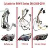 Коса проводки фар BMW 5 серии E60 2008-2010