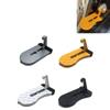 Outdoor Tool Car Roof Rack Step Foldable Car Door Step Multifunction Universal Latch Hook Auxiliary Foot Pedal Aluminium Alloy
