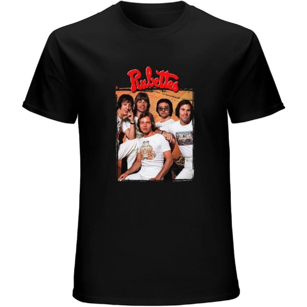 Men's The Rubettes T Shirt Other Call Me T-Shirt