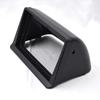 2 Din 9 inch Car Radio Fascia for Mitsubishi Pajero Montero V31 Cheetah Kingbox Stereo Frame Plate Adapter Navigation Panel