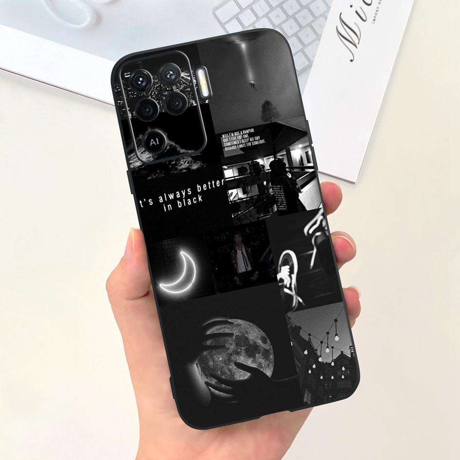 Чехол для OPPO Reno 5 5G Reno5 Pro CPH2201 Милый Расписной Мягкий Силиконовый Чехлы для Телефона Для OPPO Reno 5 Pro Reno5 Lite 5Z Fundas