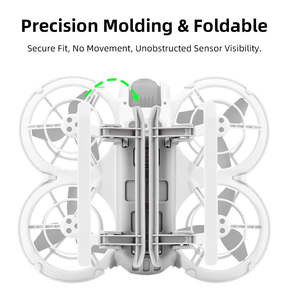 Foldable Landing Gear for DJI Neo Height Extender Landing Legs Quick Release Protection Tripod For DJI Neo Drone Accessories