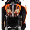 KTM Duke 390 Headlight Decorative Stickers - Horizon Design